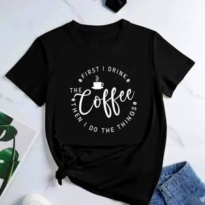 Coffee Tee